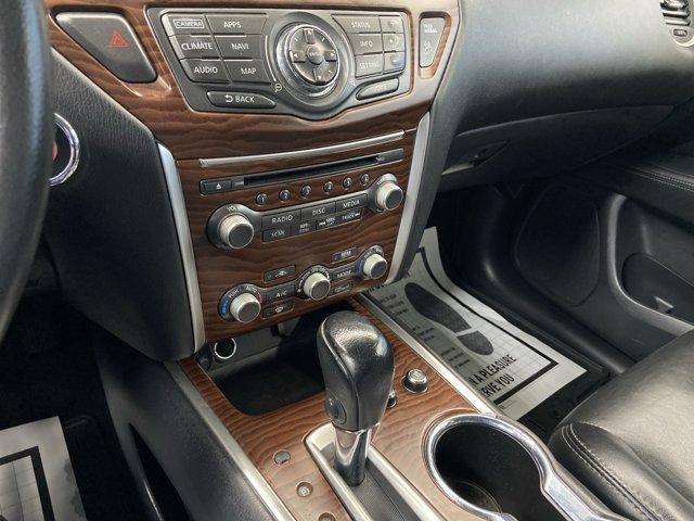 used 2017 Nissan Pathfinder car, priced at $11,899