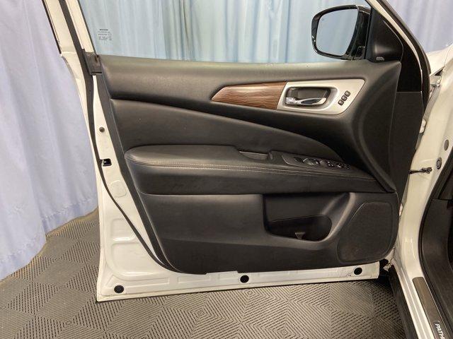 used 2017 Nissan Pathfinder car, priced at $11,899