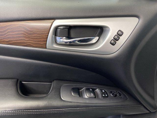 used 2017 Nissan Pathfinder car, priced at $11,899
