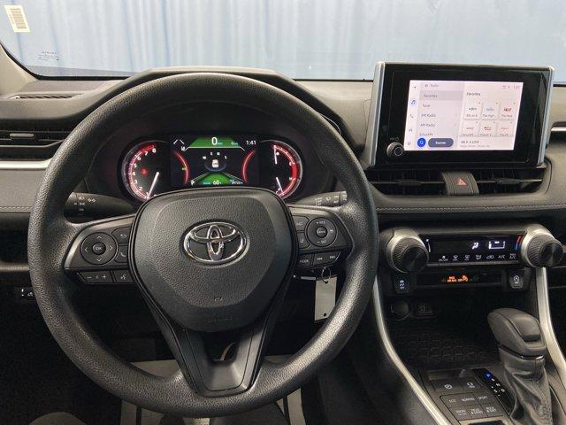 used 2024 Toyota RAV4 car, priced at $25,199