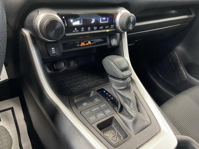 used 2024 Toyota RAV4 car, priced at $25,199