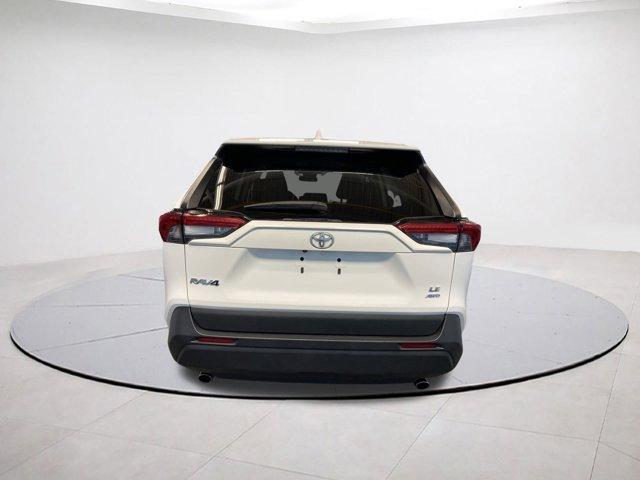used 2024 Toyota RAV4 car, priced at $25,199