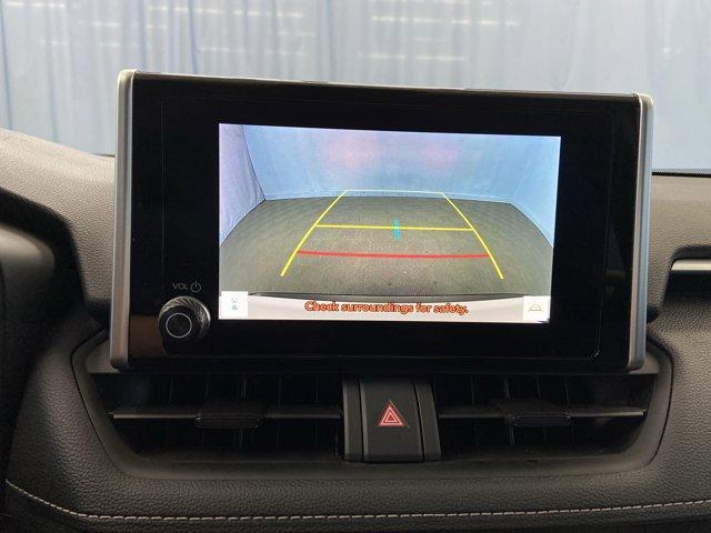 used 2024 Toyota RAV4 car, priced at $25,199