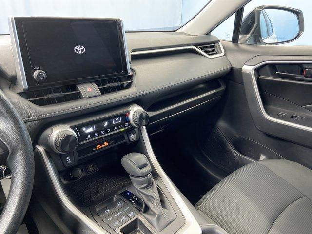 used 2024 Toyota RAV4 car, priced at $25,199