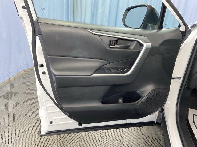 used 2024 Toyota RAV4 car, priced at $25,199