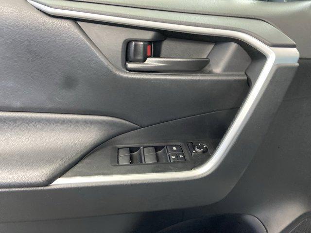used 2024 Toyota RAV4 car, priced at $25,199