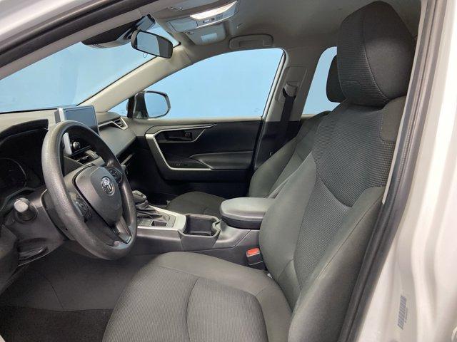used 2024 Toyota RAV4 car, priced at $25,199