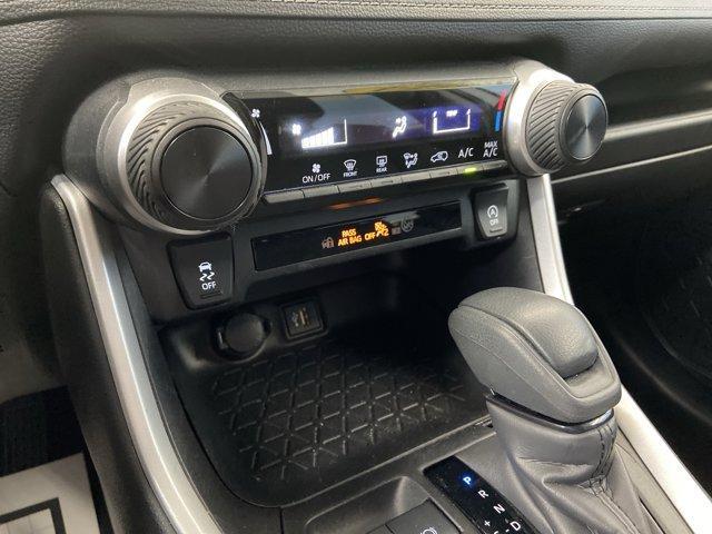 used 2024 Toyota RAV4 car, priced at $25,199