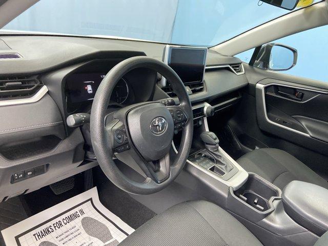used 2024 Toyota RAV4 car, priced at $25,199