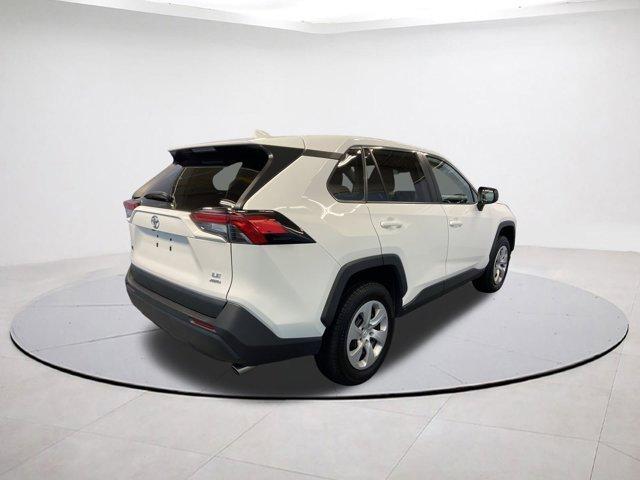 used 2024 Toyota RAV4 car, priced at $25,199
