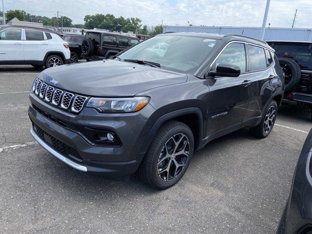 new 2024 Jeep Compass car, priced at $28,235