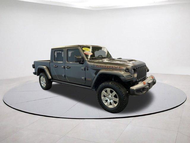 used 2023 Jeep Gladiator car, priced at $40,499