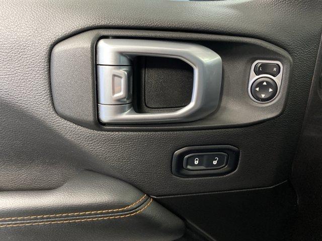 used 2023 Jeep Gladiator car, priced at $40,499