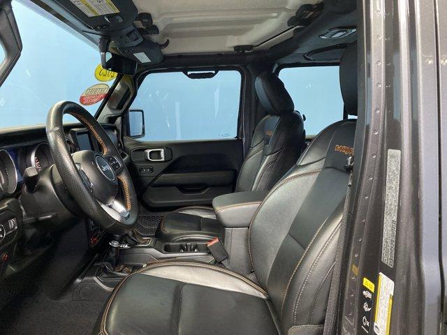 used 2023 Jeep Gladiator car, priced at $40,499