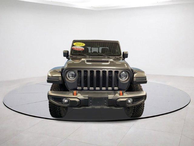 used 2023 Jeep Gladiator car, priced at $40,499