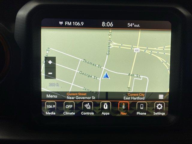 used 2023 Jeep Gladiator car, priced at $40,499