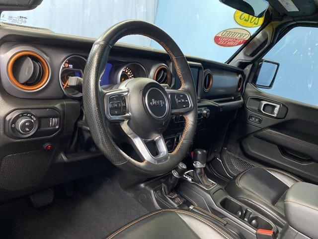 used 2023 Jeep Gladiator car, priced at $40,499