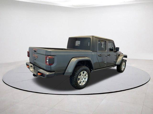 used 2023 Jeep Gladiator car, priced at $40,499
