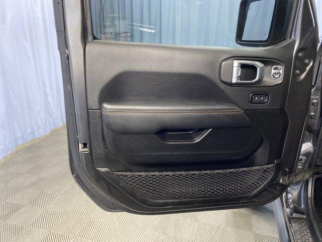 used 2023 Jeep Gladiator car, priced at $40,499