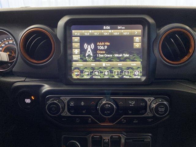 used 2023 Jeep Gladiator car, priced at $40,499