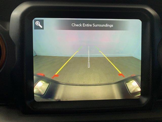 used 2023 Jeep Gladiator car, priced at $40,499