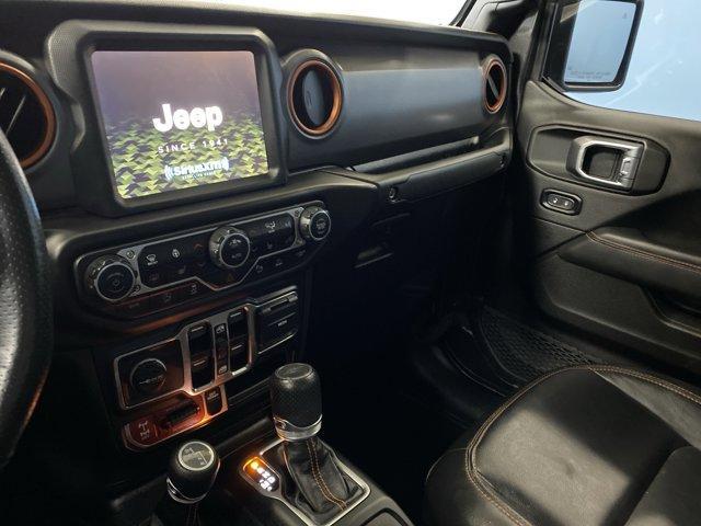 used 2023 Jeep Gladiator car, priced at $40,499