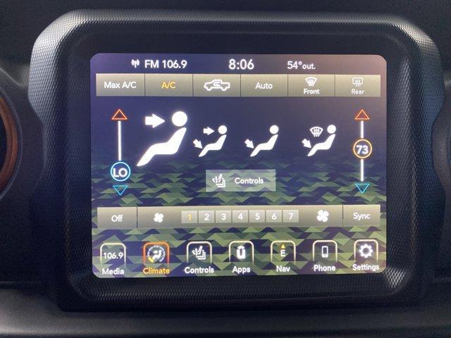 used 2023 Jeep Gladiator car, priced at $40,499