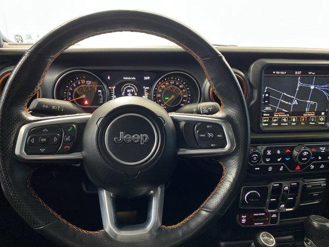 used 2023 Jeep Gladiator car, priced at $40,499