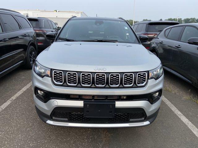new 2025 Jeep Compass car, priced at $32,393