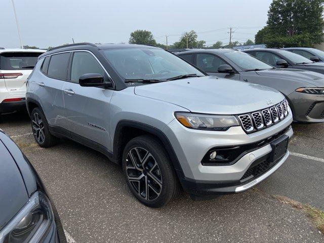 new 2025 Jeep Compass car, priced at $32,393