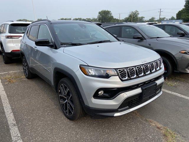 new 2025 Jeep Compass car, priced at $32,393