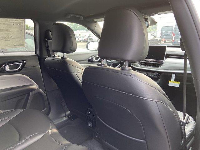 new 2025 Jeep Compass car, priced at $32,393