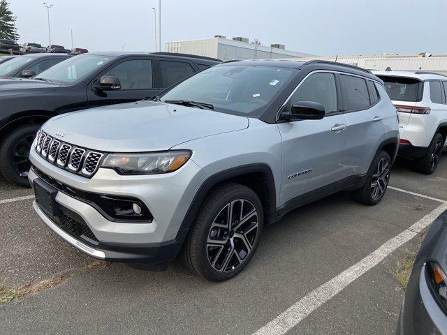 new 2025 Jeep Compass car, priced at $32,393