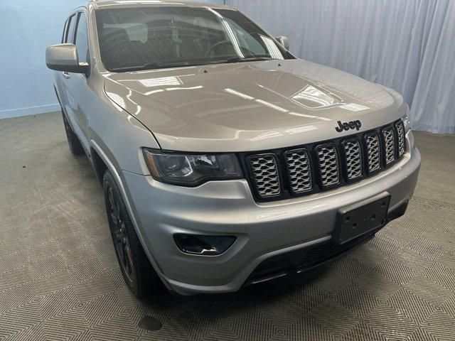 used 2019 Jeep Grand Cherokee car, priced at $18,541