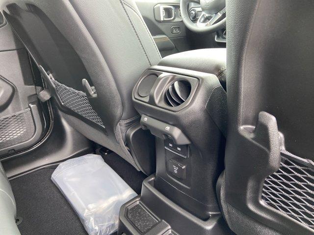 new 2025 Jeep Wrangler car, priced at $50,540