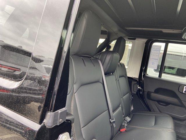 new 2025 Jeep Wrangler car, priced at $50,540