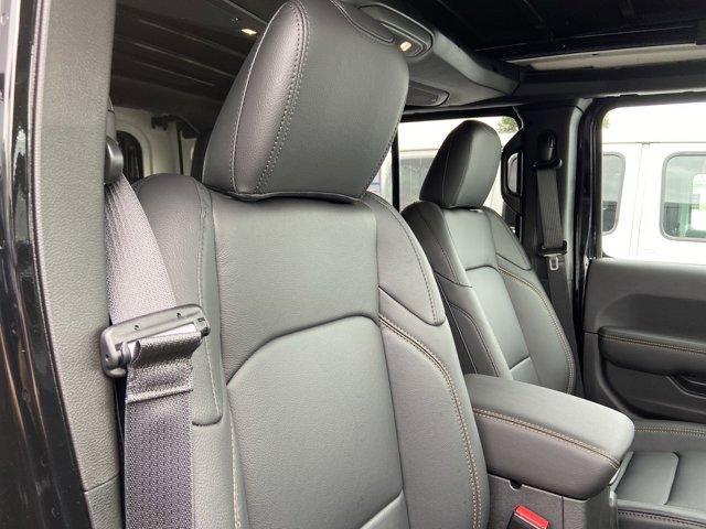 new 2025 Jeep Wrangler car, priced at $50,540