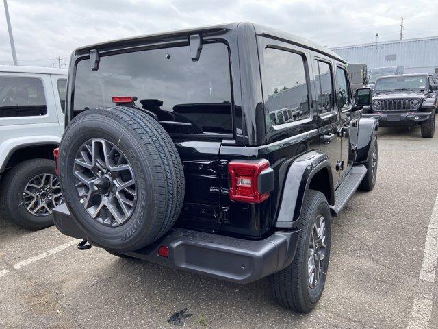 new 2025 Jeep Wrangler car, priced at $50,540