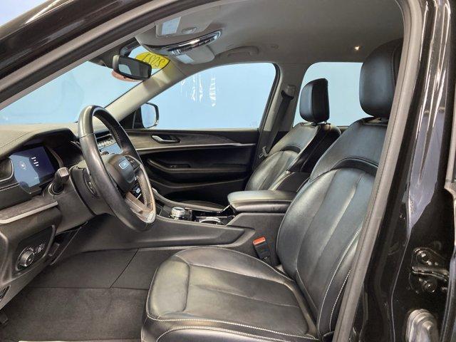 used 2021 Jeep Grand Cherokee L car, priced at $27,499