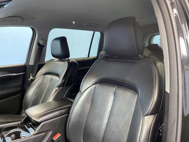 used 2021 Jeep Grand Cherokee L car, priced at $27,499