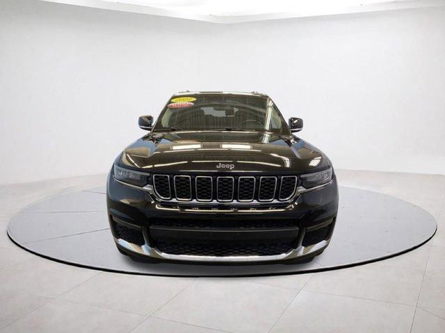 used 2021 Jeep Grand Cherokee L car, priced at $27,499