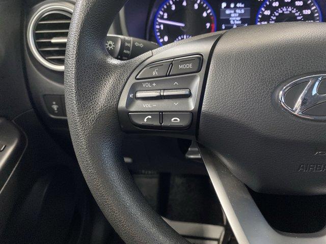 used 2019 Hyundai Kona car, priced at $9,999