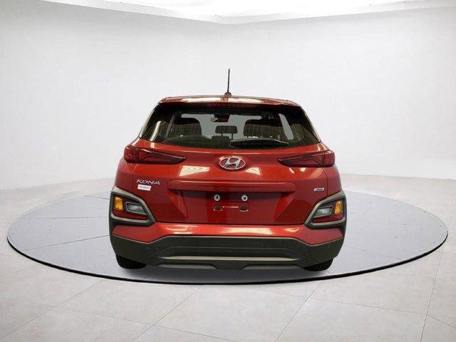 used 2019 Hyundai Kona car, priced at $9,999