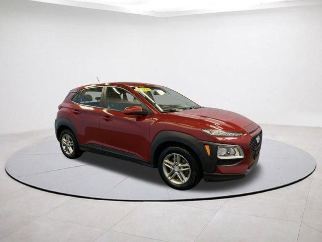used 2019 Hyundai Kona car, priced at $9,999