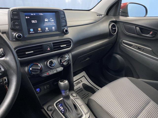 used 2019 Hyundai Kona car, priced at $9,999