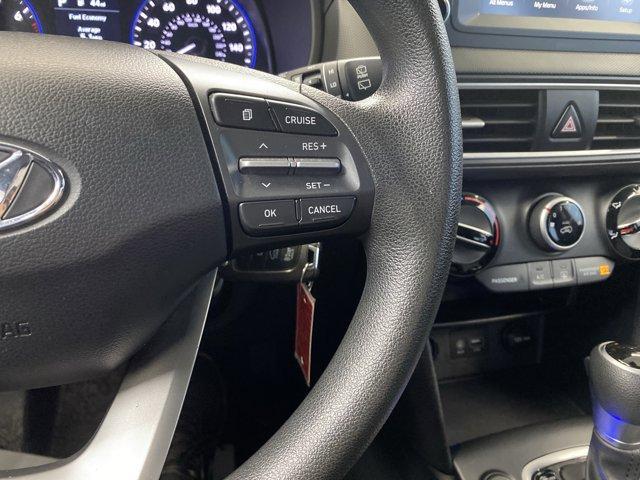used 2019 Hyundai Kona car, priced at $9,999