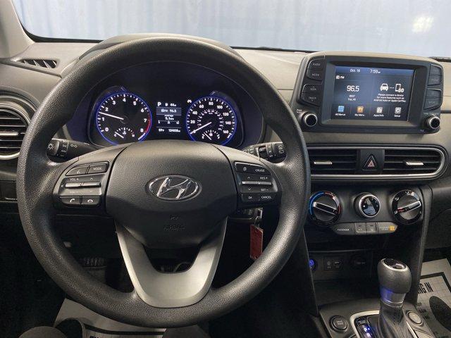 used 2019 Hyundai Kona car, priced at $9,999