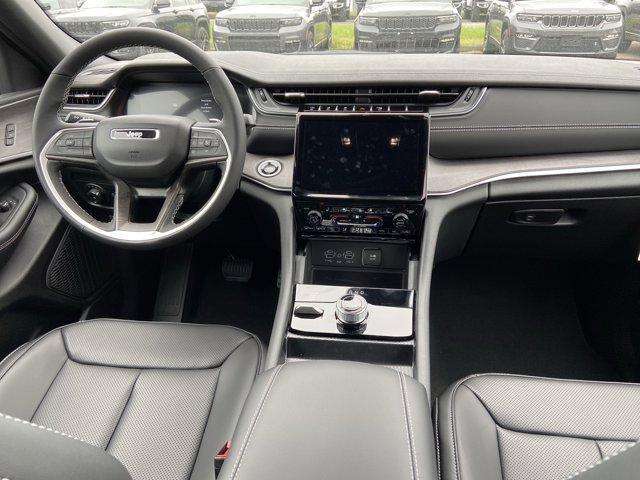 new 2025 Jeep Grand Cherokee L car, priced at $49,356