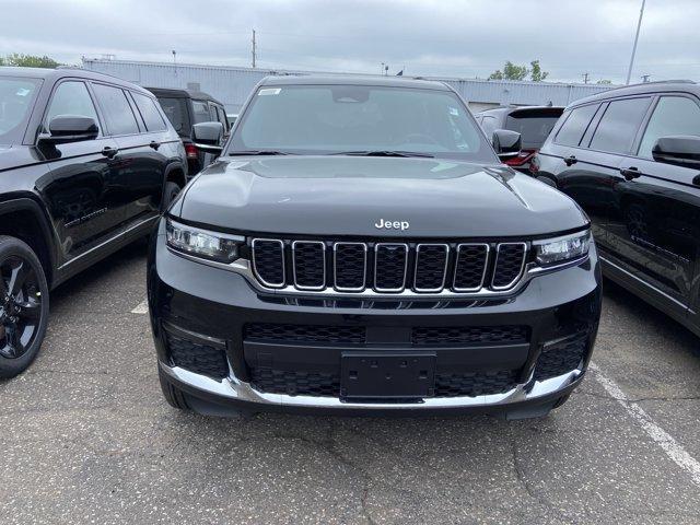 new 2025 Jeep Grand Cherokee L car, priced at $49,356