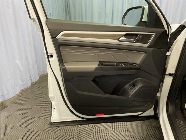 used 2021 Volkswagen Atlas car, priced at $26,999